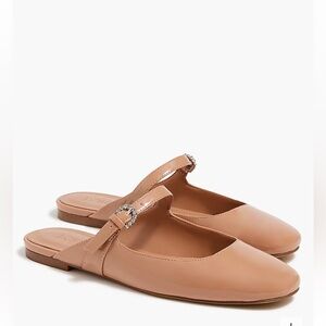 J Crew Mary Jane Mules